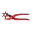 Rotačné dierovacie kliešte 220 mm Knipex 90 70 220 SB