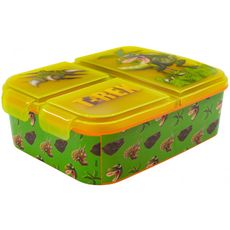 Multibox na desiatu Tyranosaurus Rex s 3 priehradkami