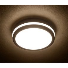 Kanlux 38789 - LED Vonk. svietidlo BENO LED/12/18W/230V 3000/3500/4000K IP65 ant.