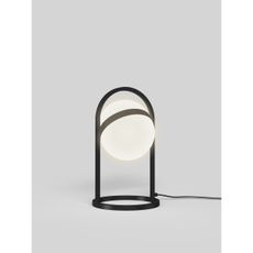 Wofi 8046-102 - LED Dotyková stmievateľná lampa AVIGNON LED/10,5W/230V čierna