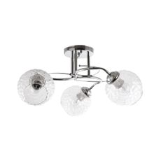 Luster na tyči 3xE27/60W/230V