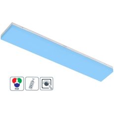 Wofi 11276 - LED RGB Stmievateľný prisadený panel FOURLIGHTS LED/10W/230V
