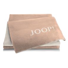 Joop! DOMÁCA DEKA, bavlna, 150/200 cm