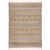 Flair Rugs koberce Kusový koberec Jubilant Medina Jute Natural/Grey - 120x170 cm