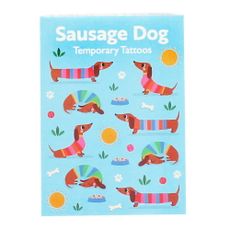 Detské tetovanie Sausage Dog – Rex London