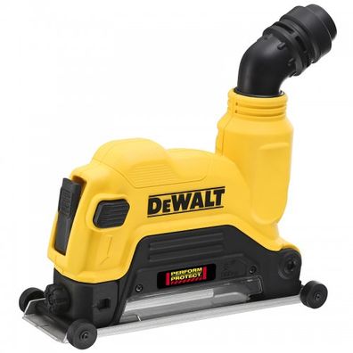 Ochranný kryt na rezanie betónu 125 mm DeWALT DWE46225