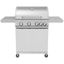 Mercado Plynový gril Horizon Silver 4+1 14,5 kW