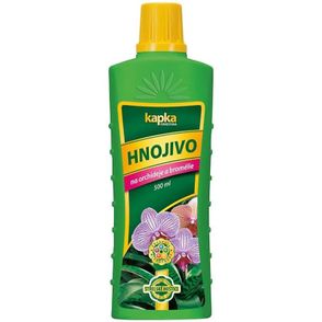 Kapka - Hnojivo na orchideje 500 ml