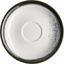 Mäser Podšálek na espresso Pintar White modrétečky 13 cm, S