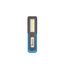 Dielenská lampa 3W+3W LED COB 1200mAh s držiakom a magnetom (48)