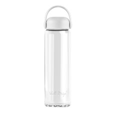 Biela sklenená fľaša 540 ml Fuori – Vialli Design