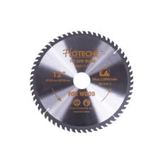 Pílový kotúč na drevo 305 mm, 60 zubov - HT580116