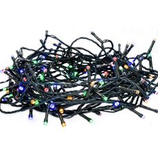 Brilagi - LED Vonkajšia dekoračná reťaz 200xLED/8 funkcií 23 m IP44 multicolor