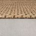 Flair Rugs koberce AKCIA: 60x230 cm Behúň Chunky Jute Sol Natural - 60x230 cm