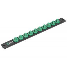Wera 136421 Magnetická lišta 9601 pre zásuvky, 3/8" (bez príslušenstva)
