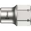Wera 003669 Wera Zyklop 1/4" zásuvka 6 mm. Typ 8790 FA