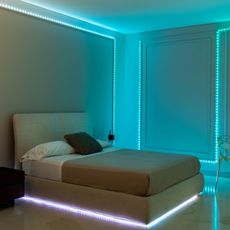 Twinkly TWD200STP-BEU - LED RGB Vonkajší stmievateľný pásik 200xLED 10m IP44 WiFi