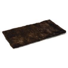 Estila Štýlový koberec SHAGGY 140x200 REMY MARRON
