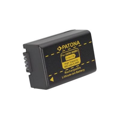 PATONA - Batéria Panasonic DMW-BMB9 895mAh Li-Ion