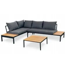 FoxBox Záhradné sedenie so stolom LuxGarden