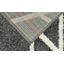 Oriental Weavers , Kusový koberec Portland 2605/RT4Z, 80x140, šedá, chodba / predsieň