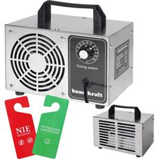 LONGWELL INDUSTRIAL LTD Ozónový generátor, čistička vzduchu 60g/h, časovač  -120W