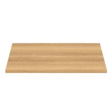 Doska pod umývadlo v dekore duba v prírodnej farbe 60x51 cm i.Life B – Ideal Standard