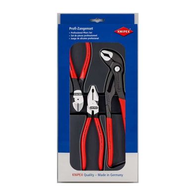 Balenie výkonných klieští KNIPEX 00 20 10 - sada 3 dielov