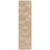 Flair Rugs koberce Behúň Moderno Gigi Natural - 60x230 cm