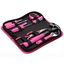 Sixtol Sada náradia Home Pink, 20 ks