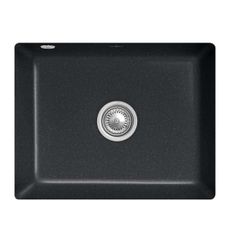 Villeroy & Boch Subway 60 - Keramický drez 55x44 cm, CeramicPlus, chromit 331001J0