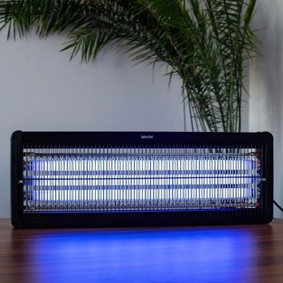 Elektrický lapač hmyzu 3x20W/230V 200 m2