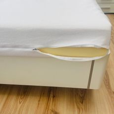 Chránič na matrac so zipsom TiaHome - 200x200cm