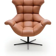 Kožené kreslo CORAL