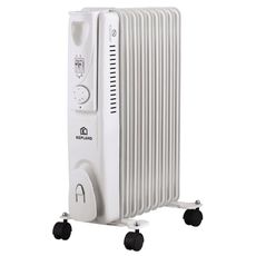 Olejový radiátor 9 rebier 2000W