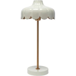 XXXL STOLNÁ LAMPA, 24/50/24 cm