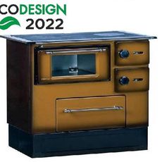 Kuchynské kachle Regular 46 Eco De Lux 8 kW ľavé
