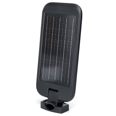 Aigostar - LED Solárna pouličná lampa so senzorom LED/180W/4V 7500mAh IP65 + DO