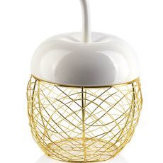 Mondex Košík APPLE 16x17x24 cm