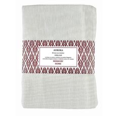 Záclona na páske AURORA polyester ecru 400x160 Merkury Home