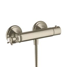 Vaňová batéria Hansgrohe Axor Montreux 150 mm kartáčovaný nikel 16261820