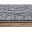 ELLE Decoration , Kusový koberec New York 106206 Anthracite, 200x280, šedá, chodba / predsieň