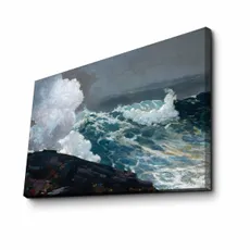 Wallity Reprodukcia obrazu Winslow Homer 089 45 x 70 cm