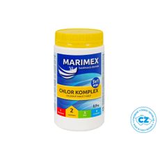 Marimex | Marimex Chlor Komplex Mini 5v1 0,9kg | 11301211