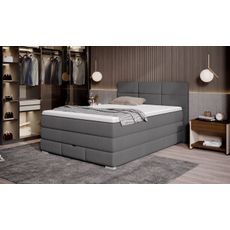 Boxspring posteľ BARBARA