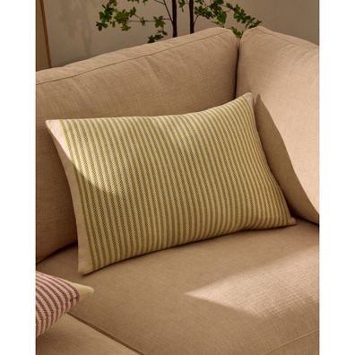 Bavlnená obliečka na vankúš 40x60 cm Lioris – Kave Home