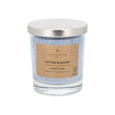 Vonná sviečka doba horenia 40 h Kras: Cotton Blossom – Villa Collection