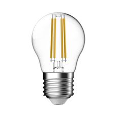 Nordlux - LED Žiarovka FILAMENT G45 E27/5,9W/230V 2700K