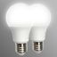 Žiarovka LED 2PACK A60 E27 12W 3000K