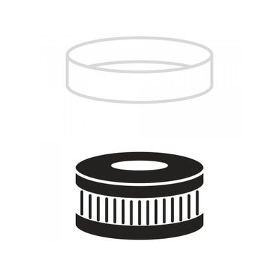 Dýchací filter GYS